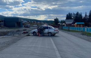В страшном ДТП в Улагане погиб пассажир мотоцикла В страшном ДТП в Улагане погиб пассажир мотоцикла