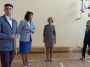 В Горно-Алтайске проверили готовность гимназии №3 к новому учебному году