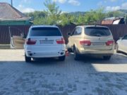 Иномарка сбила подростка в Горно-Алтайске, двигаясь задним ходом
