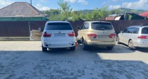 Иномарка сбила подростка в Горно-Алтайске, двигаясь задним ходом Иномарка сбила подростка в Горно-Алтайске, двигаясь задним ходом