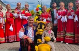 Фестиваль «Золотая пчелка Горного Алтая» пройдет 24 августа Фестиваль «Золотая пчелка Горного Алтая» пройдет 24 августа