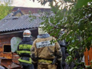 В Горно-Алтайске на пожаре погибла пожилая женщина В Горно-Алтайске на пожаре погибла пожилая женщина