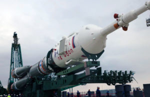11 сентября с Байконура стартует ракета-носитель с пилотируемым кораблем 11 сентября с Байконура стартует ракета-носитель с пилотируемым кораблем