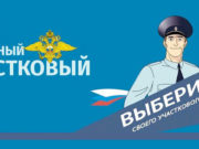 Началось голосование на конкурсе «Народный участковый – 2024» Началось голосование на конкурсе «Народный участковый – 2024»