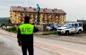 В Республике Алтай сегодня пройдёт рейд «Нетрезвый водитель»