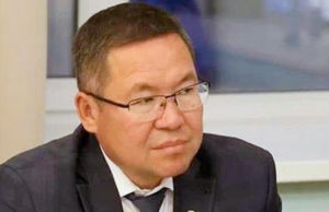 Эжер Ялбаков единогласно избран председателем Госсобрания Эжер Ялбаков избран председателем Госсобрания