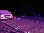 Пешеход заплатит штраф за то, что попал под машину Пешеход заплатит штраф за то, что попал под машину