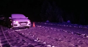 Пешеход заплатит штраф за то, что попал под машину Пешеход заплатит штраф за то, что попал под машину