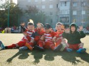 Большое спортивное будущее вместе с «Манжероком»