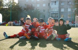 Большое спортивное будущее вместе с «Манжероком»