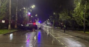 Нетрезвый водитель на BMW устроил ночью ДТП в Горно-Алтайске Нетрезвый водитель на BMW устроил «ночное» ДТП в Горно-Алтайске