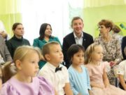 Детсад «Березка» открыли в Горно-Алтайске после капремонта Детсад «Березка» открыли в Горно-Алтайске после капремонта