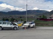 Пьяный водитель устроил ДТП в Онгудае Пьяный водитель устроил ДТП с двумя автомобилями в Онгудае