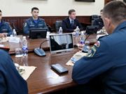 В Республику Алтай прибыли выпускники академий МЧС и пограничных институтов В Республику Алтай прибыли выпускники академий МЧС и пограничных институтов