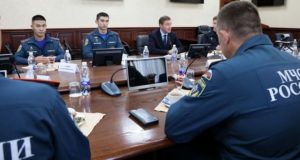 В Республику Алтай прибыли выпускники академий МЧС и пограничных институтов В Республику Алтай прибыли выпускники академий МЧС и пограничных институтов
