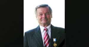 Ушел из жизни почетный гражданин Республики Алтай Анатолий Коробко Ушел из жизни почетный гражданин Республики Алтай Анатолий Коробко