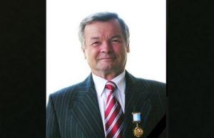 Ушел из жизни почетный гражданин Республики Алтай Анатолий Коробко Ушел из жизни почетный гражданин Республики Алтай Анатолий Коробко