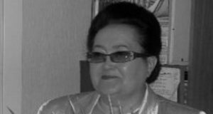 Ушла из жизни отличник народного просвещения РФ Галина Сурикова Ушла из жизни отличник народного просвещения РФ Галина Сурикова