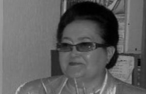 Ушла из жизни отличник народного просвещения РФ Галина Сурикова Ушла из жизни отличник народного просвещения РФ Галина Сурикова