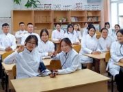 В Горно-Алтайске открылся профильный медицинский класс В Горно-Алтайске открылся профильный медицинский класс