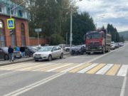 В столкновении двух иномарок в Горно-Алтайске пострадали оба водителя В столкновении двух иномарок в Горно-Алтайске пострадали оба водителя