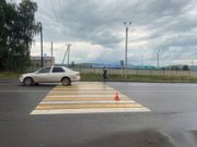 Пьяный водитель на иномарке сбил девочку в Майме Пьяный водитель на иномарке сбил девочку-подростка в Майме