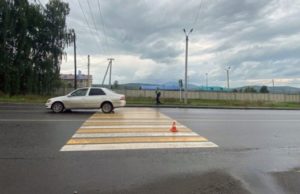 Пьяный водитель на иномарке сбил девочку в Майме Пьяный водитель на иномарке сбил девочку-подростка в Майме