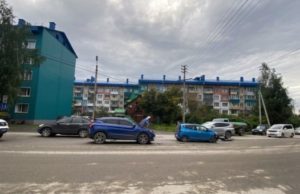 «Женское» ДТП произошло в Горно-Алтайске, пострадали две горожанки «Женское» ДТП произошло в Горно-Алтайске, пострадали две горожанки