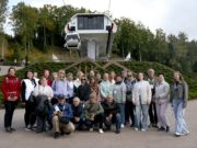 Курорт «Манжерок» стал одной из точек на карте нового турпроекта «Сибирь здесь»