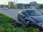 20-летняя девушка пострадала в «пьяном» ДТП в Горно-Алтайске 20-летняя девушка пострадала в «пьяном» ДТП в Горно-Алтайске