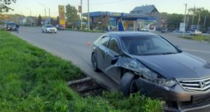 20-летняя девушка пострадала в «пьяном» ДТП в Горно-Алтайске 20-летняя девушка пострадала в «пьяном» ДТП в Горно-Алтайске