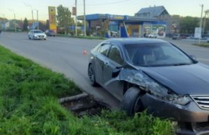20-летняя девушка пострадала в «пьяном» ДТП в Горно-Алтайске 20-летняя девушка пострадала в «пьяном» ДТП в Горно-Алтайске