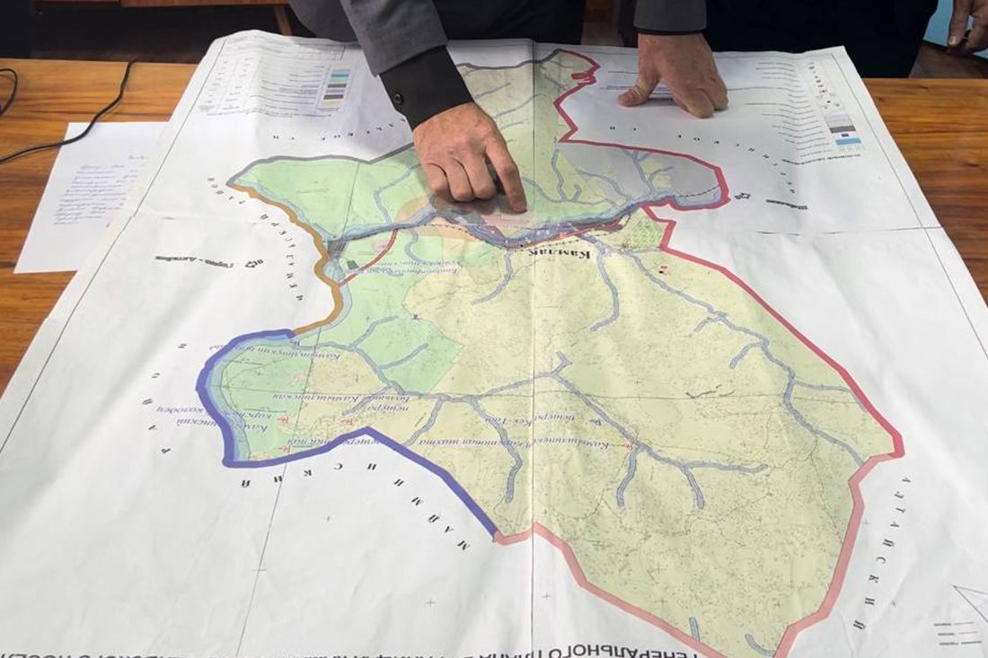 В Шебалинском районе начался аудит избыточных земель ТГУ 