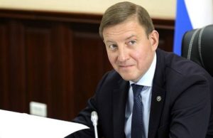 Андрей Турчак поблагодарил жителей Горного Алтая за поддержку на выборах Андрей Турчак поблагодарил жителей Горного Алтая за поддержку на выборах