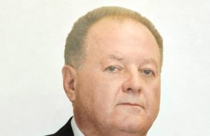 Ушёл из жизни Сергей Щетинин