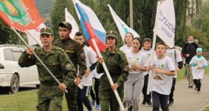 В Майме состоится Трезвая пробежка