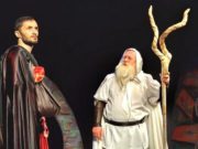 «Большие гастроли»: театр из Кабардино-Балкарии приехал на Алтай «Большие гастроли»: театр из Кабардино-Балкарии приехал на Алтай