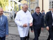 Правительство поможет отремонтировать медучреждения в Республике Алтай Правительство поможет отремонтировать медучреждения в Республике Алтай