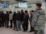 Приставы Республики Алтай выдворили из России более 50 мигрантов-нарушителей Приставы Республики Алтай выдворили из России более 50 мигрантов-нарушителей