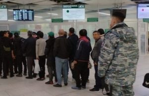 Приставы Республики Алтай выдворили из России более 50 мигрантов-нарушителей Приставы Республики Алтай выдворили из России более 50 мигрантов-нарушителей