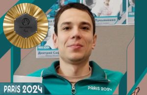 Роман Жданов завоевал вторую золотую медаль на Паралимпиаде в Париже