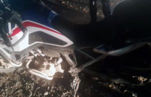 Байкер из Санкт-Петербурга попал в ДТП в Горно-Алтайске Байкер из Санкт-Петербурга попал в ДТП в Горно-Алтайске