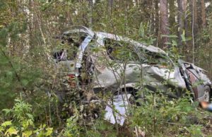 Три человека погибли в ДТП в Шебалинском районе