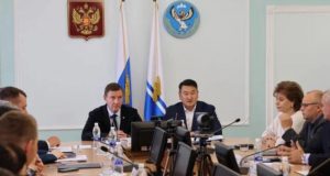«Единая Россия» приняла решение о создании фракции в Госсобрании восьмого созыва «Единая Россия» приняла решение о создании фракции в Госсобрании восьмого созыва