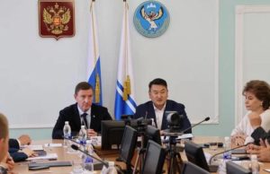 «Единая Россия» приняла решение о создании фракции в Госсобрании восьмого созыва «Единая Россия» приняла решение о создании фракции в Госсобрании восьмого созыва