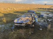 Участник пробега на элитных спорткарах погиб в ДТП на Алтае