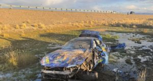 Участник пробега на элитных спорткарах погиб в ДТП на Алтае