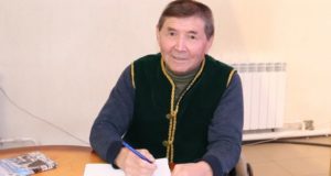 В Кош-Агачском районе прошла презентация новой книги Бориса Алматова В Кош-Агачском районе прошла презентация новой книги Бориса Алматова