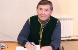 В Кош-Агачском районе прошла презентация новой книги Бориса Алматова В Кош-Агачском районе прошла презентация новой книги Бориса Алматова