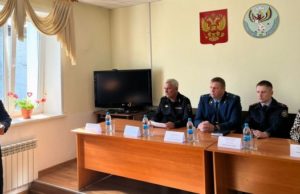 Отделение МВД по Шебалинскому району возглавил Кулер Тобоев Отделение МВД по Шебалинскому району возглавил Кулер Тобоев